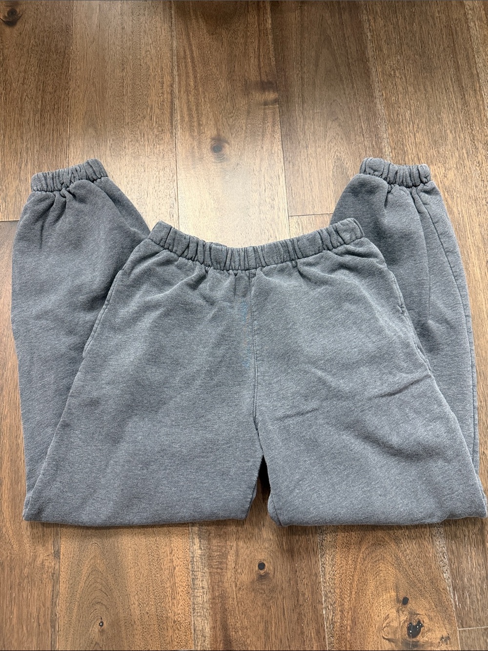 Brandy Melville Gray Sweatpants